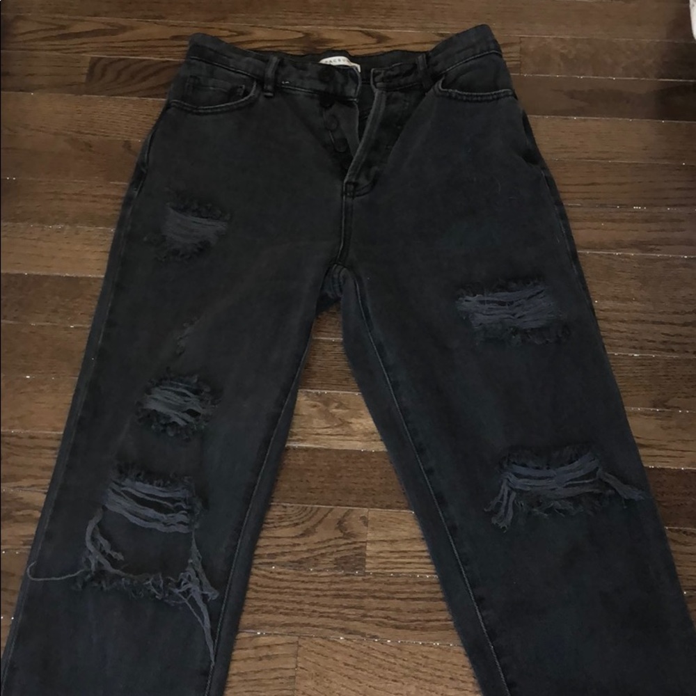 Pac Sun boyfriend jeans